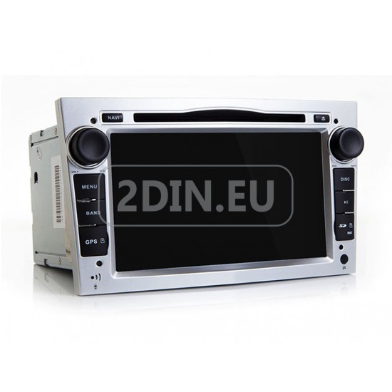 OPEL - МУЛТИМЕДИЯ / Навигация android 16 CPU:8-Core, RAM:4Gb DVD светлосива + DSP + CARPLAY + SIM